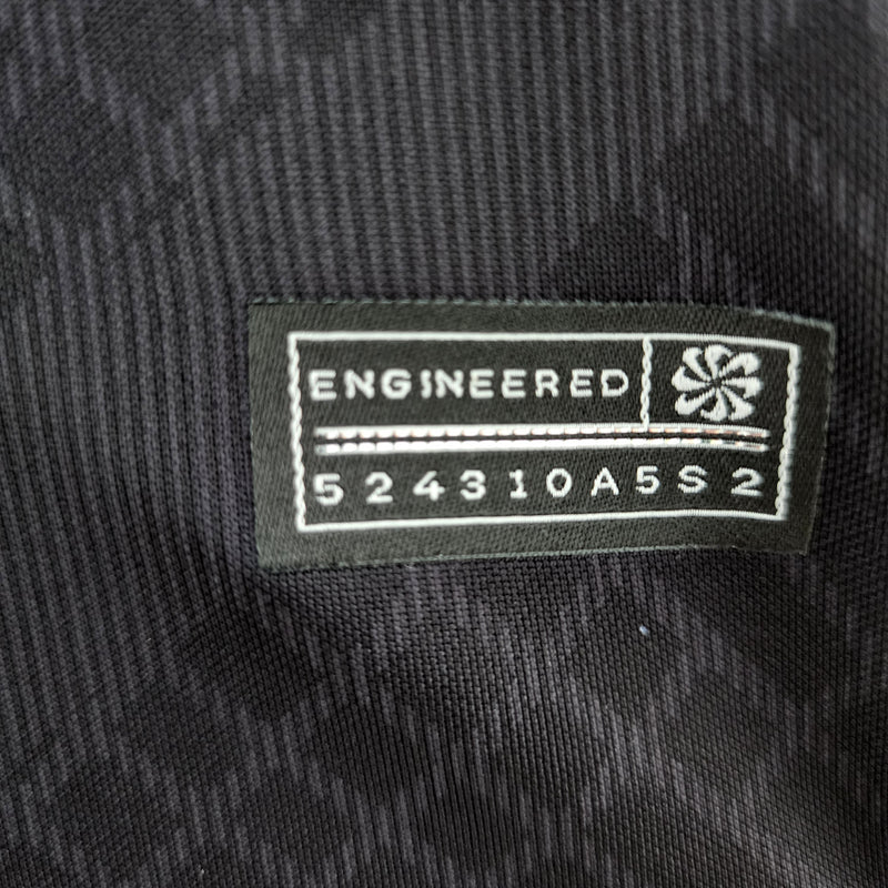 Brazilian National Team Black Jersey 2022 