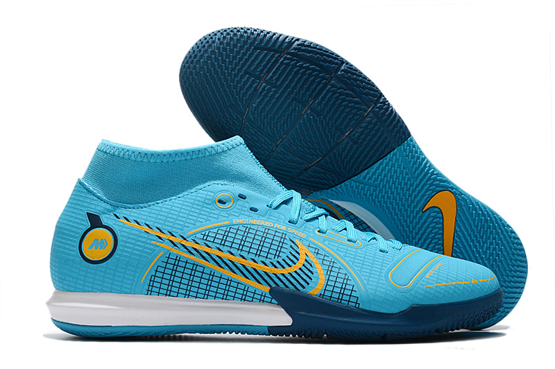Nike Mercurial Superfly 8 Academy Futsal Shoes 