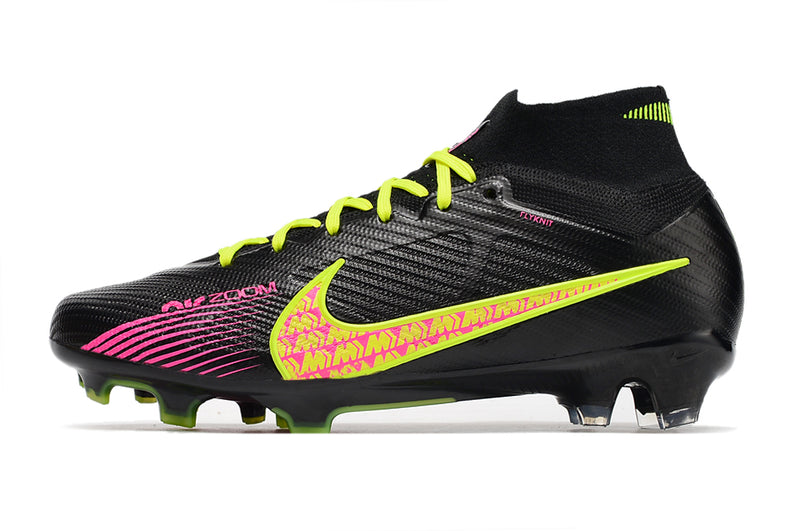 Nike Air Zoom Mercurial Superfly IX Elite Soccer Cleats 