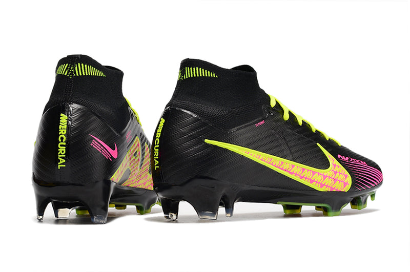 Nike Air Zoom Mercurial Superfly IX Elite Soccer Cleats 