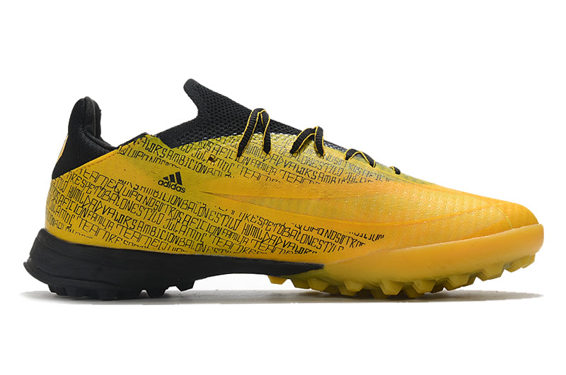 Adidas X Speed ​​Flow .1 Society Soccer Cleats 
