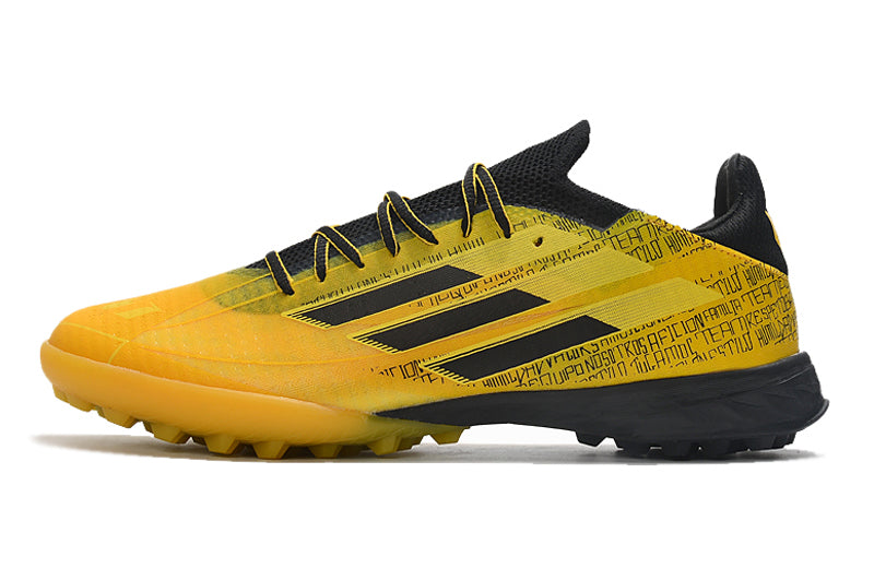Adidas X Speed ​​Flow .1 Society Soccer Cleats 