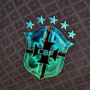 Brazilian National Team Black Jersey 2022 