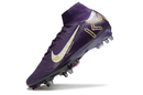 Nike Air Zoom Mercurial Superfly X Elite Soccer Cleats with Mixed Studs