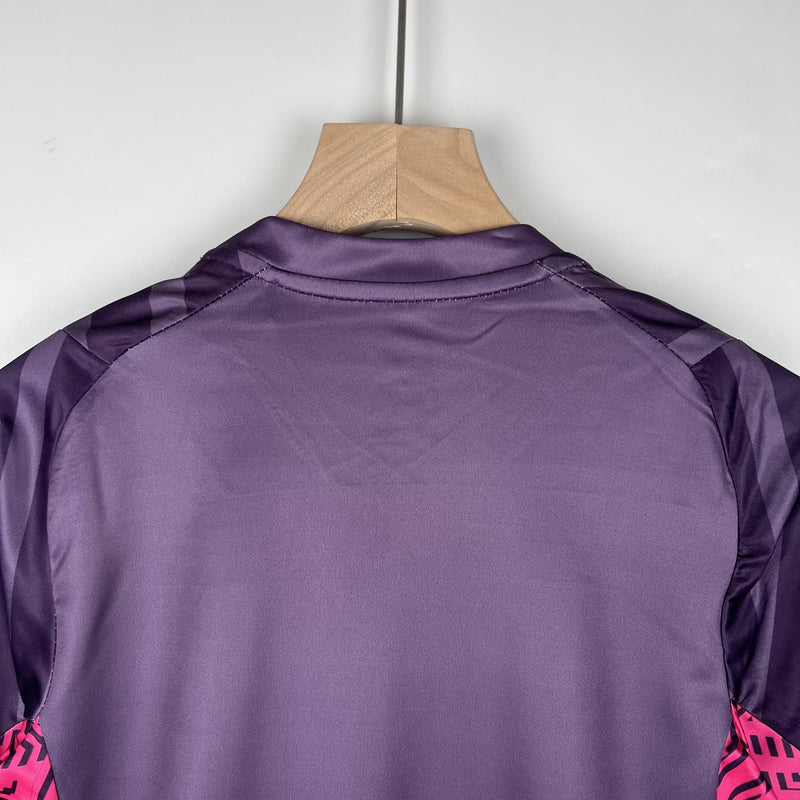 Manchester City Goalkeeper Kids Kit 23/24 