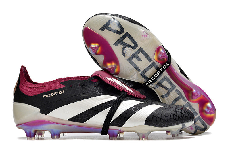 Adidas Predator Elite Tongue Soccer Cleats