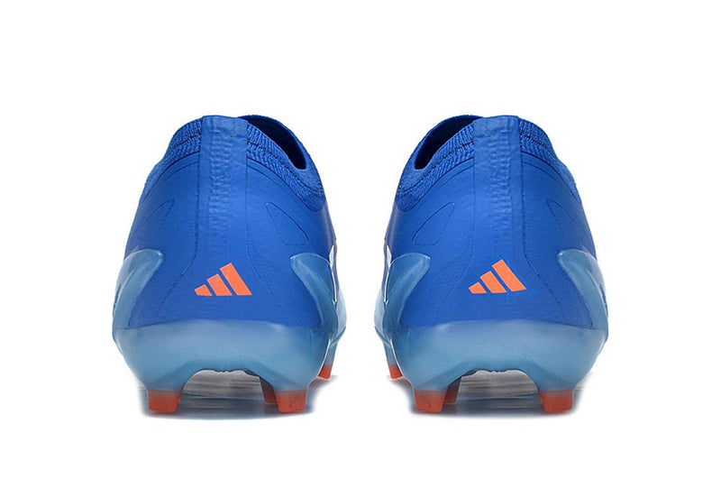 Adidas X Crazyfast + Field Soccer Cleats 