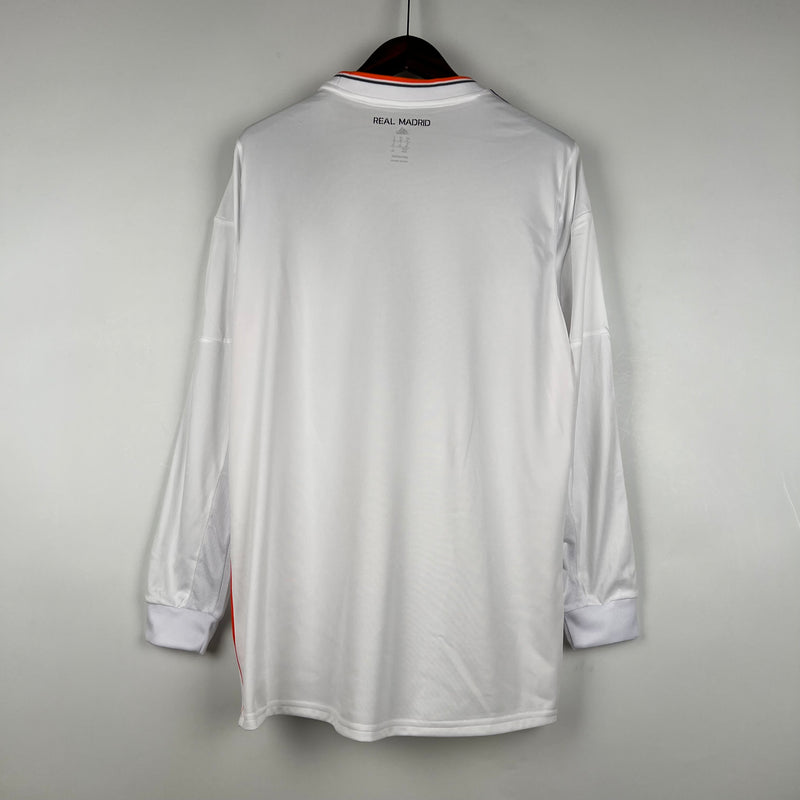 Real Madrid 13/14 Long Sleeve Shirt 
