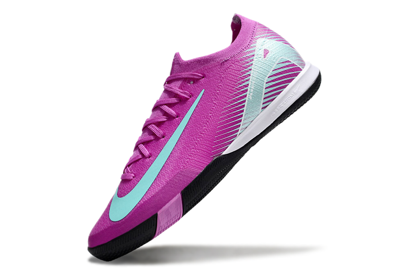 Nike Mercurial Air Zoom Vapor 16 IC Futsal Shoes - Purple and Blue