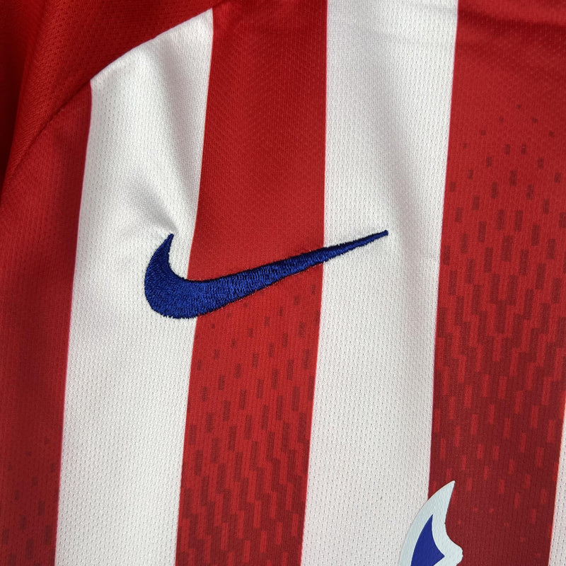 Atlético de Madrid Kindertrikot 23/24 