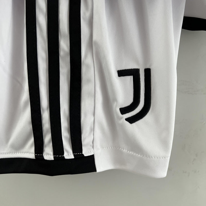 Juventus Kids Kit 23/24 