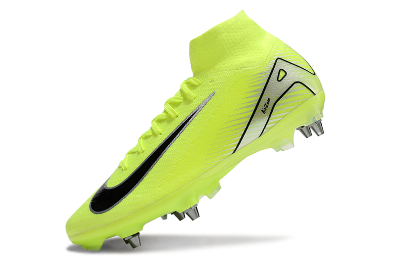Nike Air Zoom Mercurial Superfly X Elite Soccer Cleats with Mixed Studs