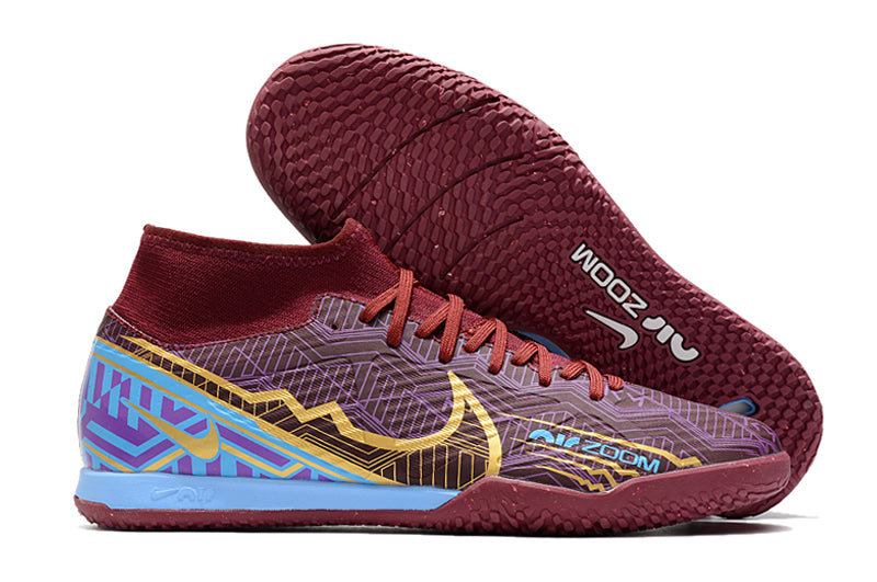 Nike Zoom Mercurial Superfly 9 Academy Futsal Shoes 