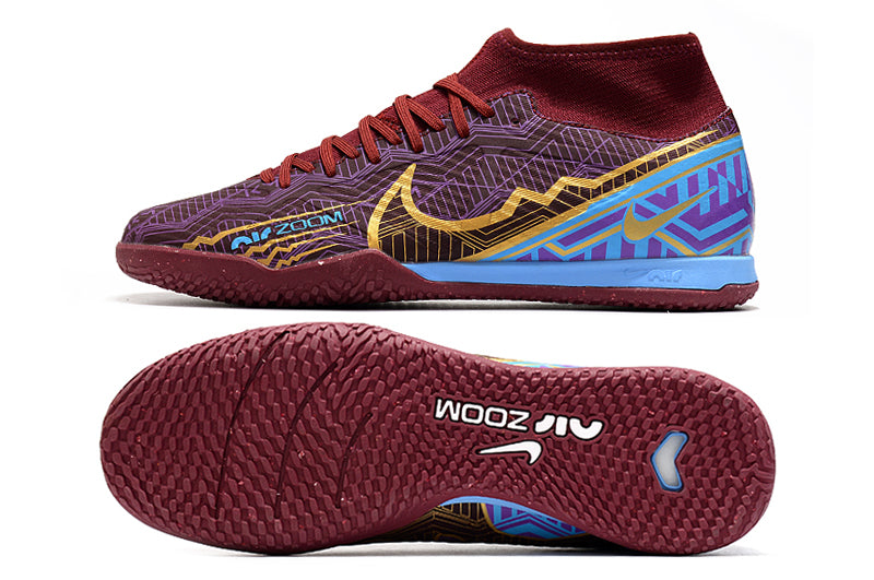 Nike Zoom Mercurial Superfly 9 Academy Futsal Shoes 