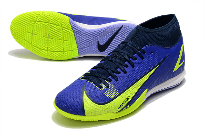 Nike Mercurial Superfly 8 Academy Futsal Shoes 