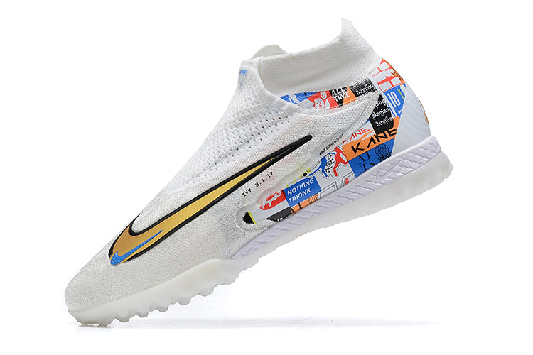 Nike React Phantom GX Society Soccer Cleats 