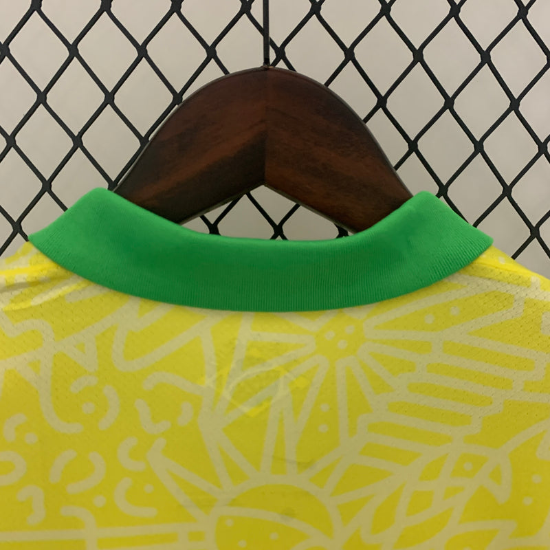 Brazil National Team Jersey 2024 
