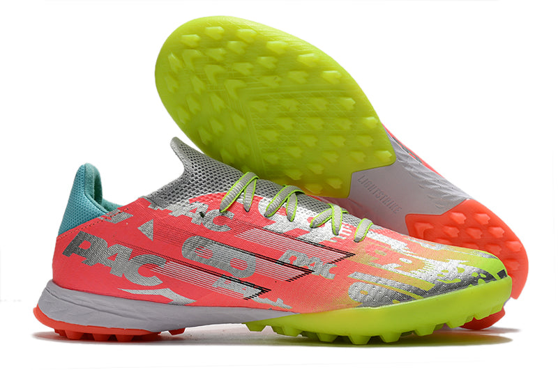 Adidas X Speed ​​Flow .1 Society Soccer Cleats 