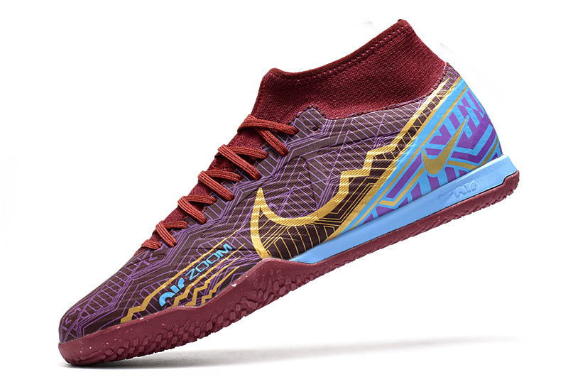 Nike Zoom Mercurial Superfly 9 Academy Futsal Shoes 