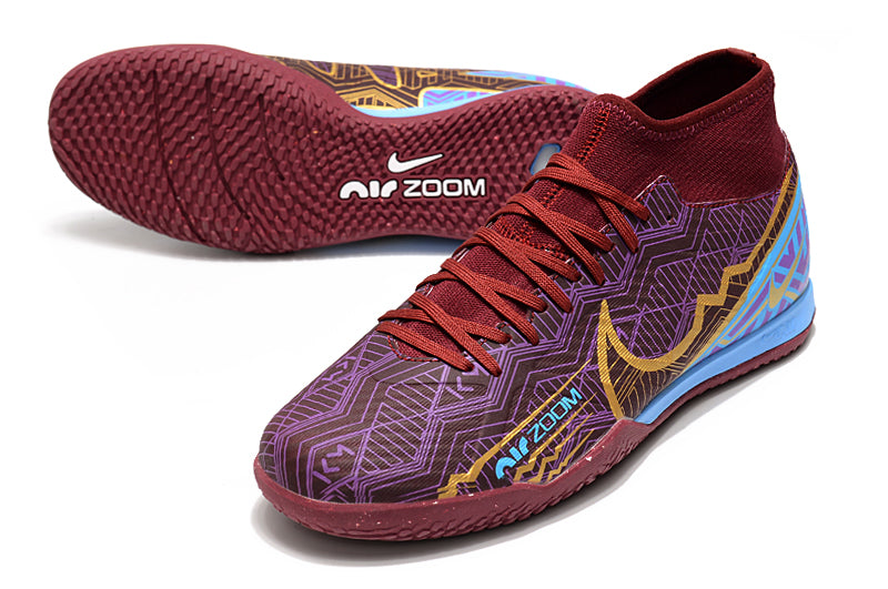 Nike Zoom Mercurial Superfly 9 Academy Futsal Shoes 