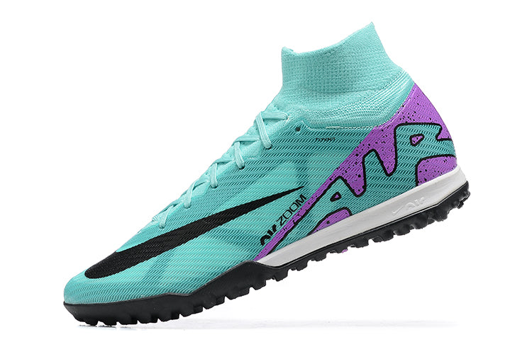 Nike Air Zoom Mercurial Vapor XV Elite Society Fußballschuhe 