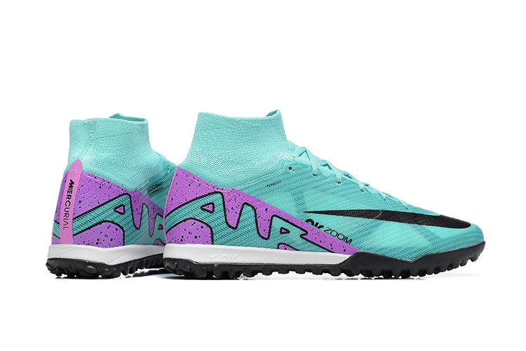 Nike Air Zoom Mercurial Vapor XV Elite Society Fußballschuhe 