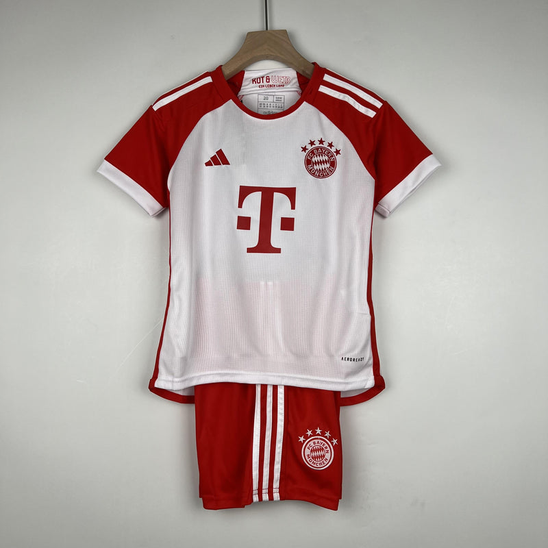 Bayern Munich Kids Kit 23/24 