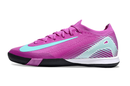 Nike Mercurial Air Zoom Vapor 16 IC Futsal Shoes - Purple and Blue