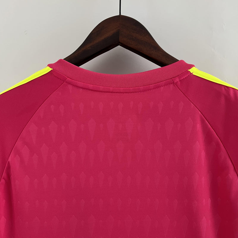 Real Madrid Torwarttrikot 23/24 