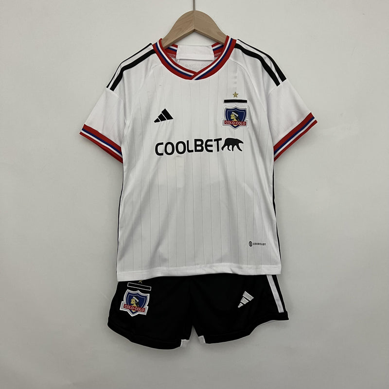 Colo-Colo Kinder-Set 23/24 