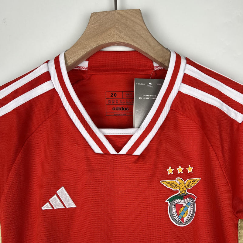 Kit Infantil Benfica 23/24