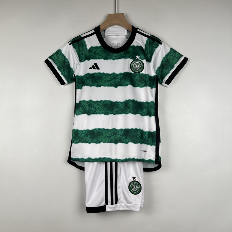 Celtic Kinder-Set 23/24 