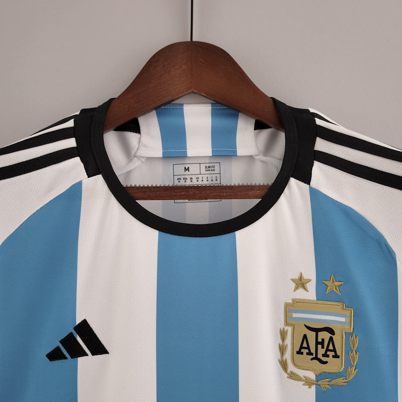 Argentina World Cup 2022 Jersey 