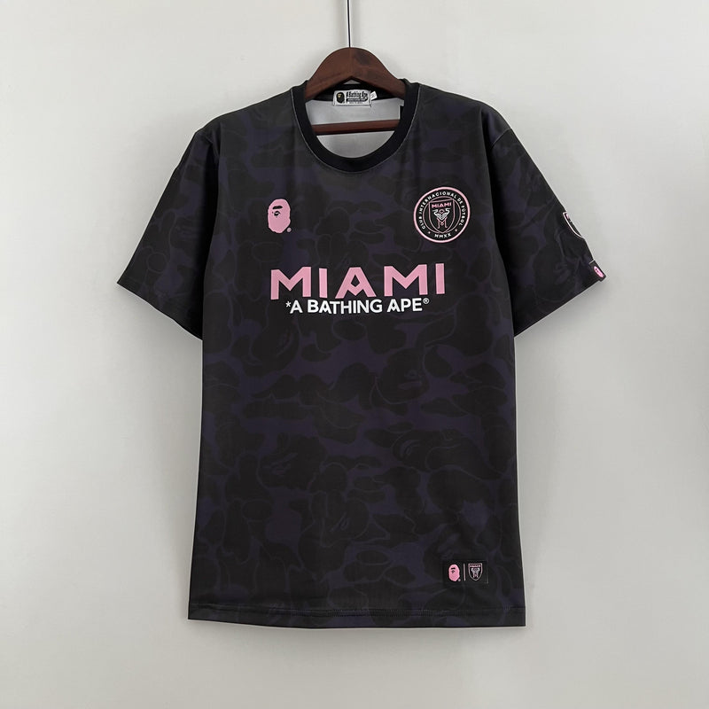 Inter Miami x Bape 23/24 Training Shirt 