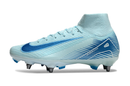 Nike Air Zoom Mercurial Superfly X Elite Soccer Cleats with Mixed Studs