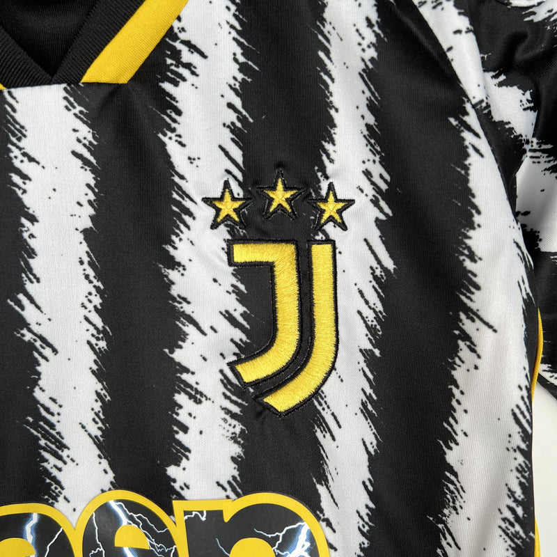 Juventus Kids Kit 23/24 