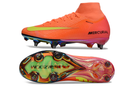 Nike Air Zoom Mercurial Superfly X Elite Soccer Cleats with Mixed Studs
