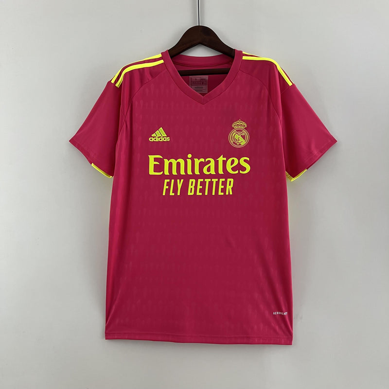 Real Madrid Torwarttrikot 23/24 