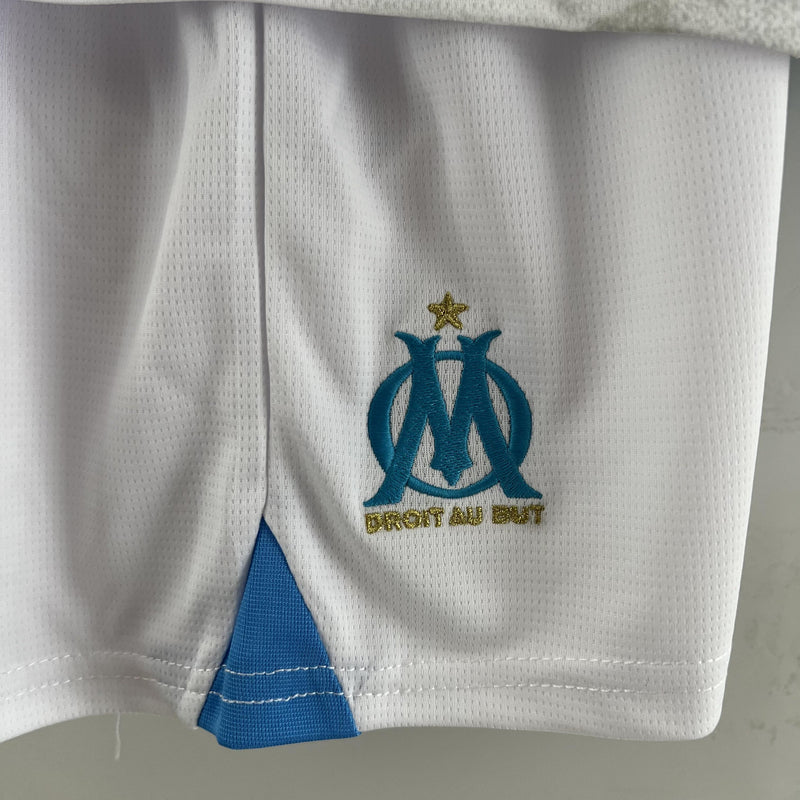 Olympique de Marseille 23/24 Children's Kit 