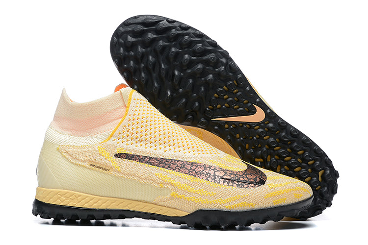 Nike React Phantom GX Society Soccer Cleats 