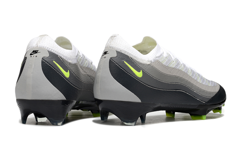 Nike AIR Zoom Mercurial Vapor 16 Elite Soccer Cleats with AIR MAX 95