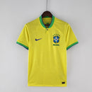 Brazilian National Team Jersey for the 2022 World Cup 