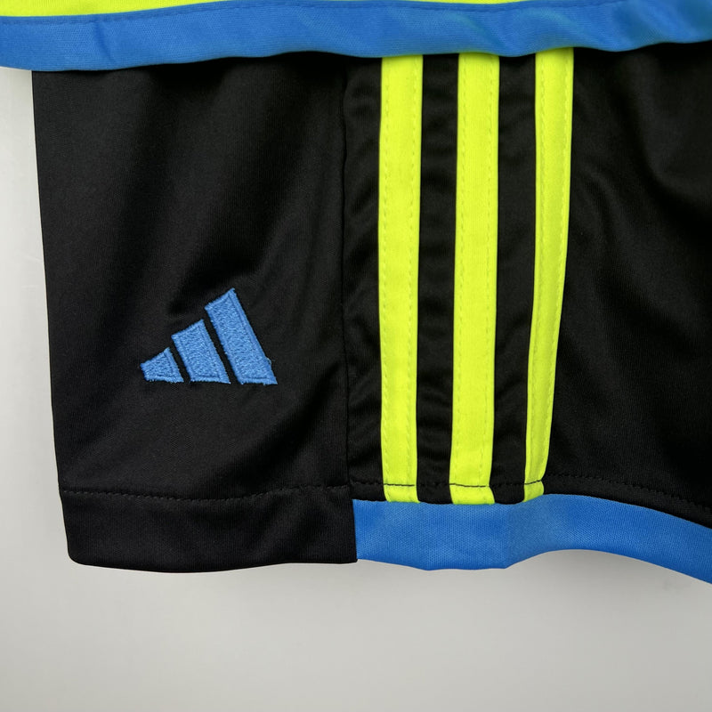 Arsenal Kids Kit 23/24 