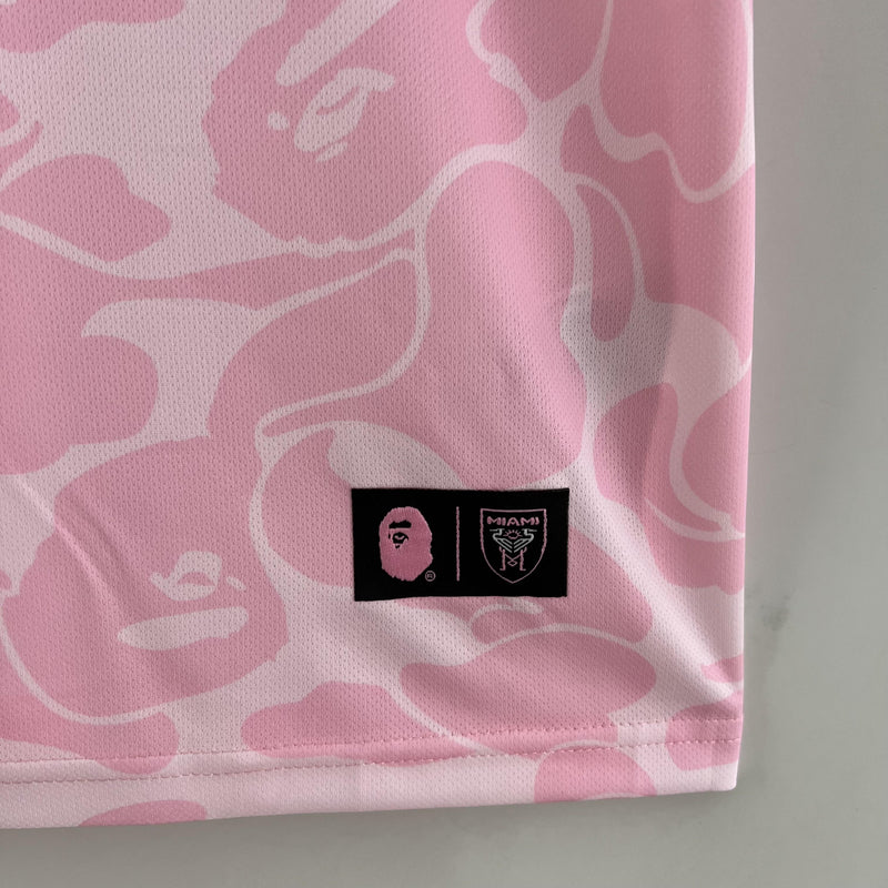 Inter Miami x Bape 23/24 Training Shirt 