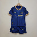Manchester City 23/24 Children's Kit 