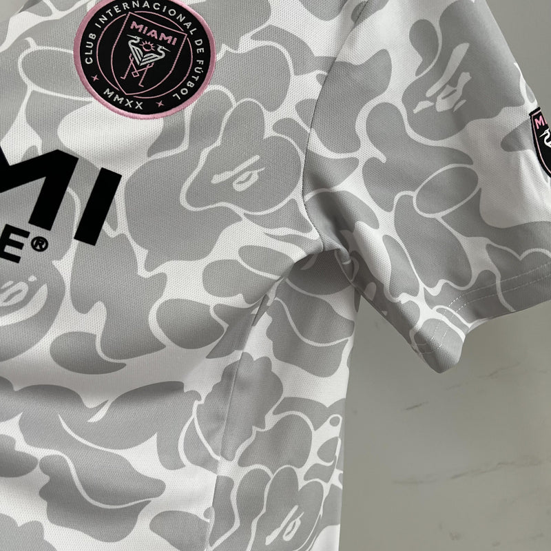 Inter Miami x Bape 23/24 Training Shirt 