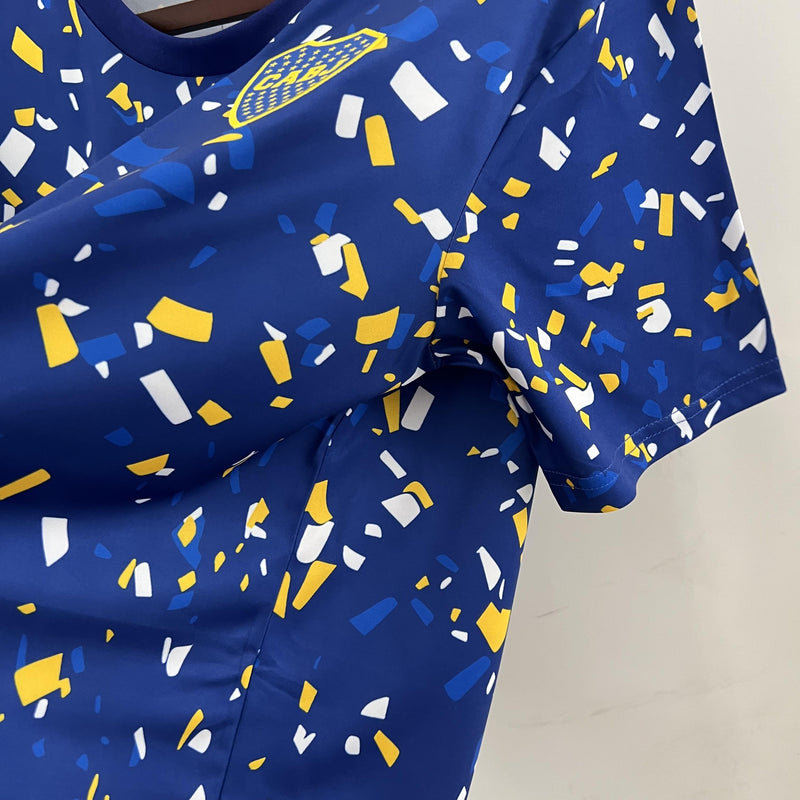 Boca Juniors Training Shirt 23/24 