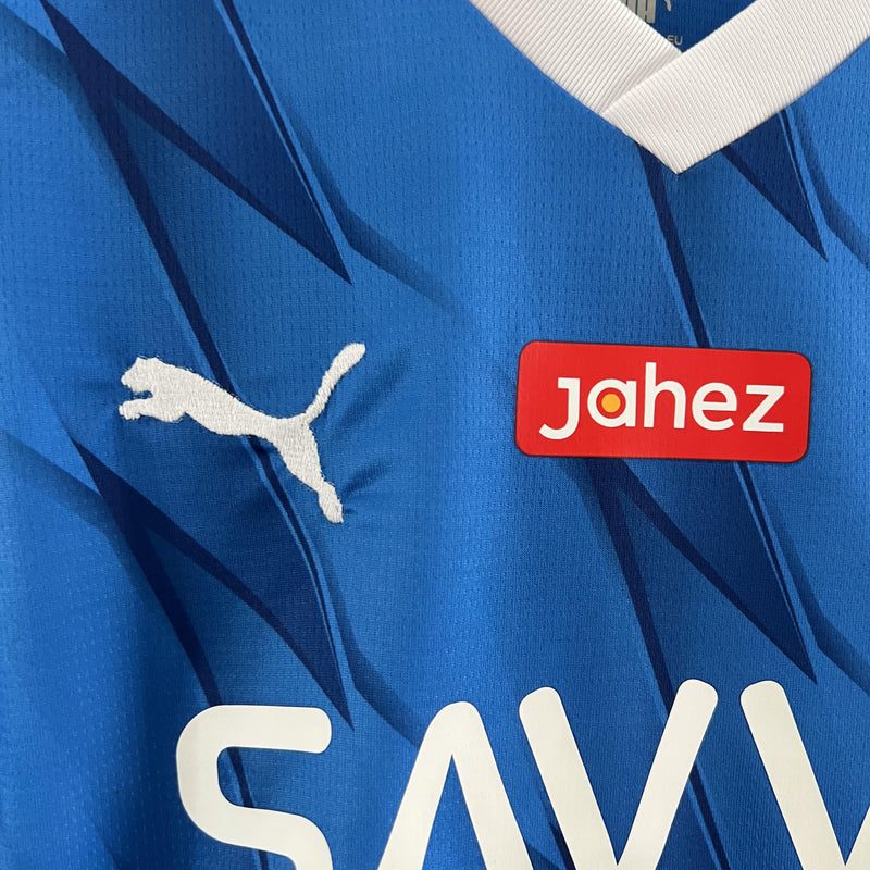 Al Hilal 23/24 Children's Kit 
