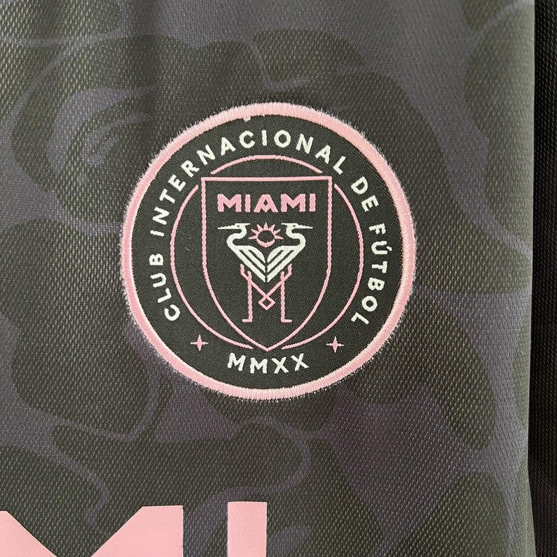 Inter Miami x Bape 23/24 Training Shirt 