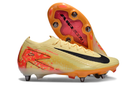 Chuteira Nike Mercurial Vapor 16 Elite SG - Amarela e Laranja